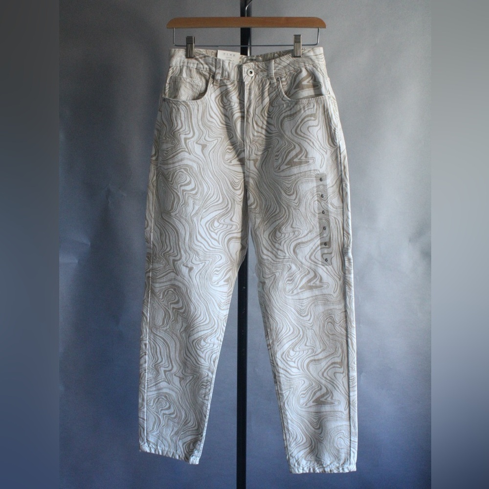 Marble Mom Jean from Cotton On